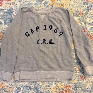 Gap 1969 sweatshirt, gender neutral
